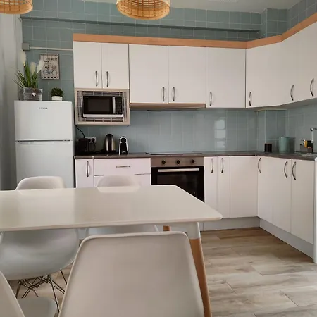 Centrico Conjunto Habitacional Alicante