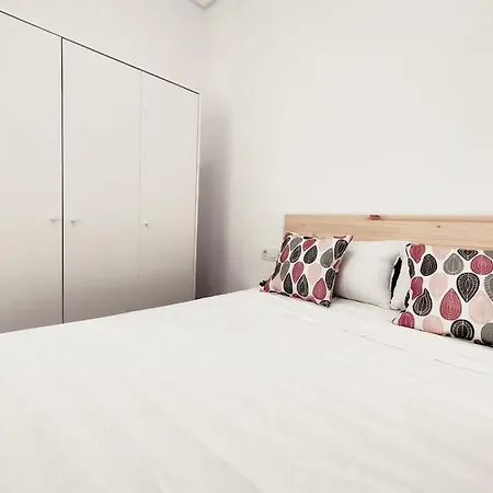 Céntrico Conjunto Habitacional Apartamento Alicante