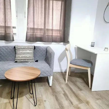 Daire Centrico Conjunto Habitacional Alicante