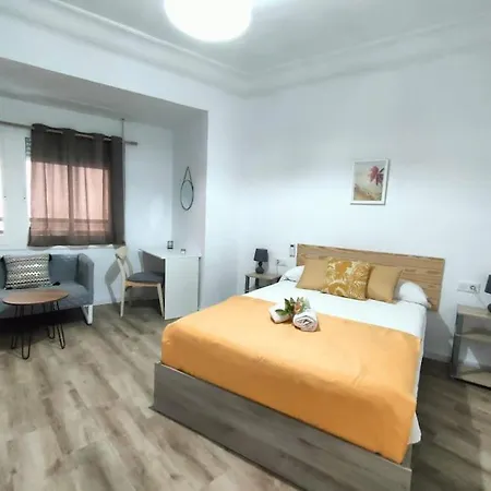 Centrico Conjunto Habitacional Apartament Alicante