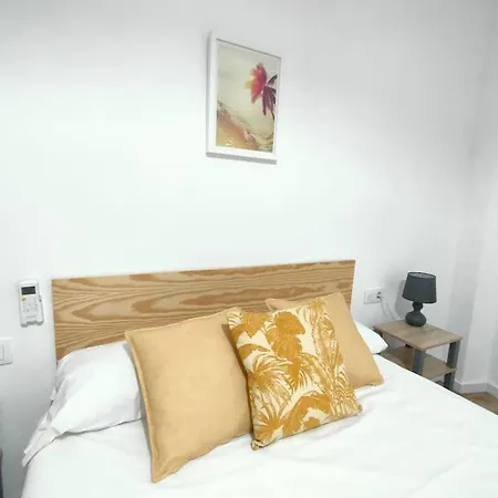 Daire Centrico Conjunto Habitacional Alicante