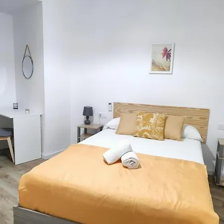 Centrico Conjunto Habitacional Alicante