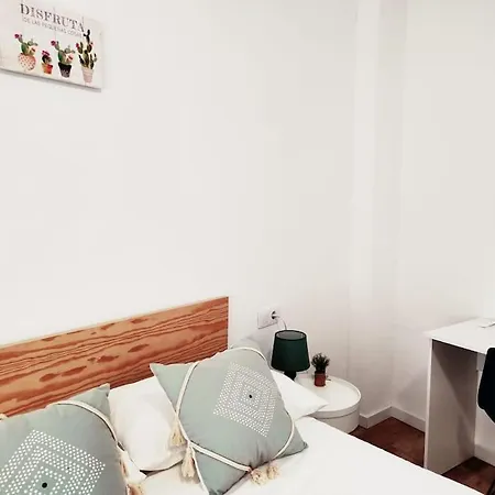 Centrico Conjunto Habitacional * Alicante