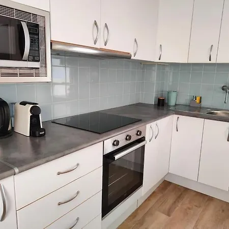 Centrico Conjunto Habitacional Daire *