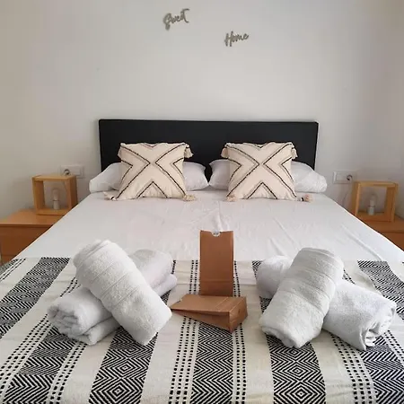 Daire Centrico Conjunto Habitacional Alicante