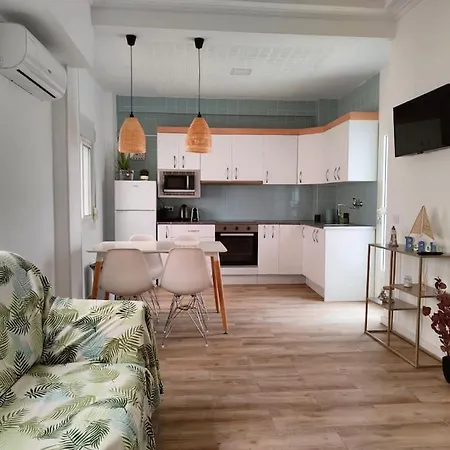 Centrico Conjunto Habitacional Daire Alicante