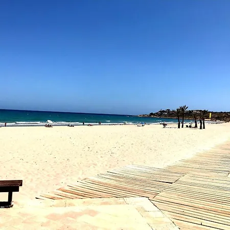 Centrico Conjunto Habitacional Daire Alicante
