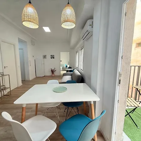Centrico Conjunto Habitacional Apartament *