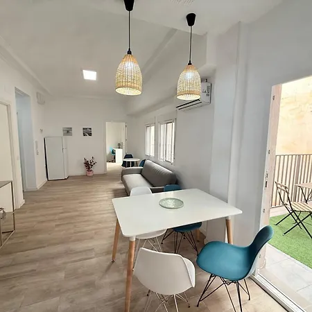 Céntrico Conjunto Habitacional *